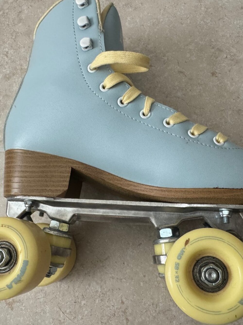 Impala Quad Roller Skates Womens Size 6 - Picture 6 of 7